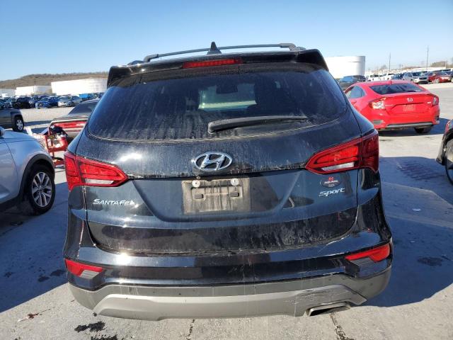 Photo 6 from auction – 2017 HYUNDAI SANTA FE S with VIN 5NMZU3LB5HH032819