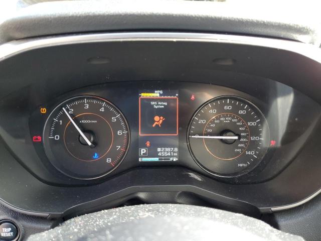 Photo 9 from auction – 2019 SUBARU CROSSTREK with VIN JF2GTAEC9KH379066