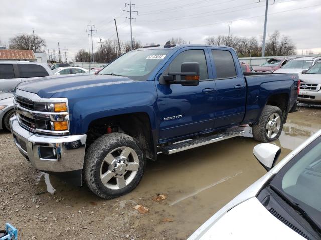 CHEVROLET SILVERADO2 2019 with VIN 2GC2KSEG8K1226329 - Photo from auction
