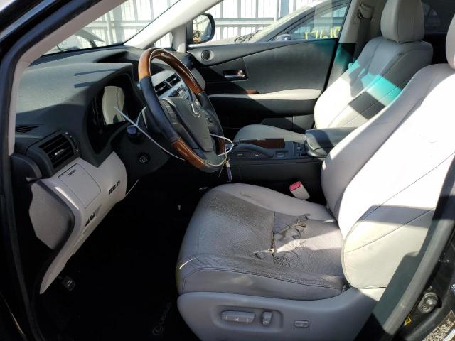 Photo 7 from auction – 2010 LEXUS RX 450 with VIN JTJZB1BAXA2400664