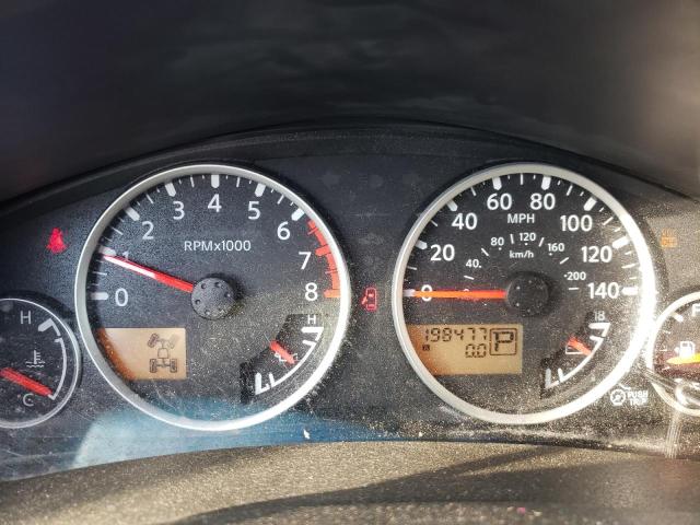 Photo 9 from auction – 2007 NISSAN PATHFINDER with VIN 5N1AR18W47C628222