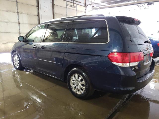 Photo 2 from auction – 2009 HONDA ODYSSEY EX with VIN 5FNRL387X9B014276