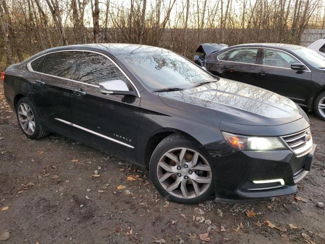 Photo 4 from auction – 2016 CHEVROLET IMPALA LTZ with VIN 2G1145S3XG9159243
