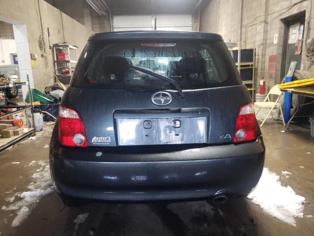 Photo 6 from auction – 2006 TOYOTA SCION XA with VIN JTKKT604160137603