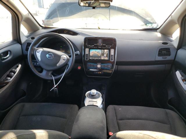 Photo 8 from auction – 2017 NISSAN LEAF S with VIN 1N4BZ0CP5HC302245