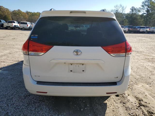 Photo 6 from auction – 2011 TOYOTA SIENNA LE with VIN 5TDKK3DC7BS155315