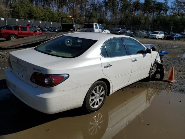 Photo 3 from auction – 2004 LEXUS ES 330 with VIN JTHBA30G940017940