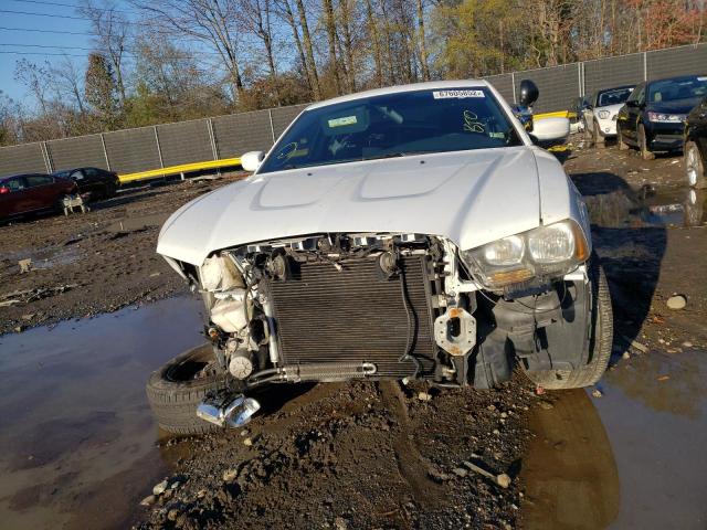 Photo 5 from auction – 2014 DODGE CHARGER PO with VIN 2C3CDXAGXEH264453