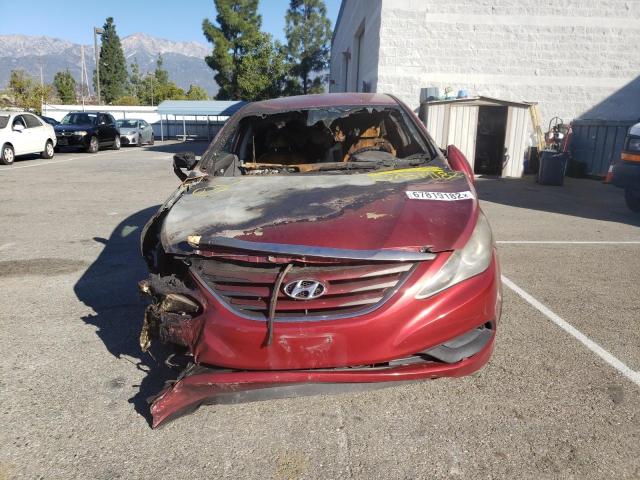 Photo 5 from auction – 2014 HYUNDAI SONATA GLS with VIN 5NPEB4AC9EH823536