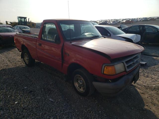 Photo 4 from auction – 1995 FORD RANGER with VIN 1FTCR10A4SUB60962