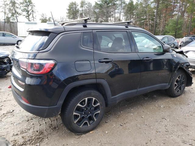 Photo 3 from auction – 2018 JEEP COMPASS TR with VIN 3C4NJDDB0JT501447