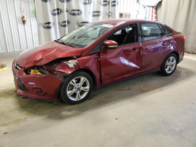 FORD FOCUS SE 2014 with VIN 1FADP3F23EL446467 - Photo from auction