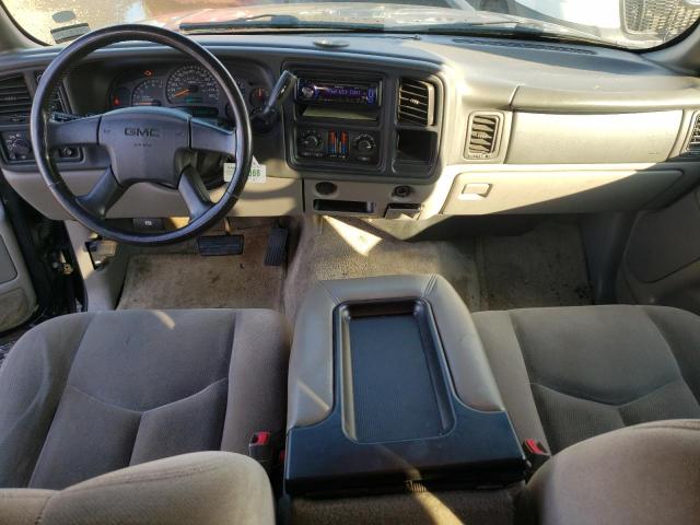 Photo 8 from auction – 2003 GMC YUKON with VIN 1GKEK13V13R298172