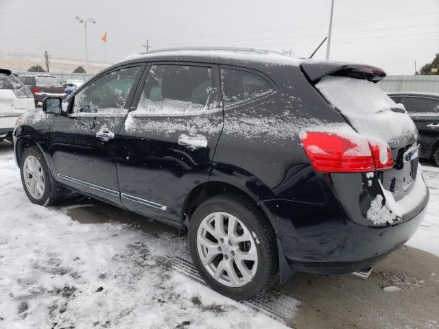 Photo 2 from auction – 2012 NISSAN ROGUE S with VIN JN8AS5MV1CW401922