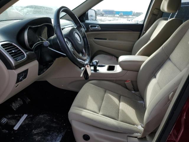 Photo 7 from auction – 2015 JEEP GRAND CHER with VIN 1C4RJFAG5FC190498