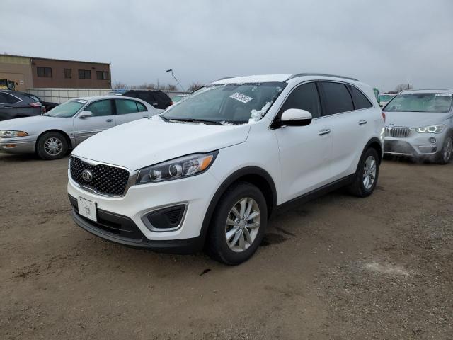 Photo 1 from auction – 2016 KIA SORENTO LX with VIN 5XYPG4A31GG018652