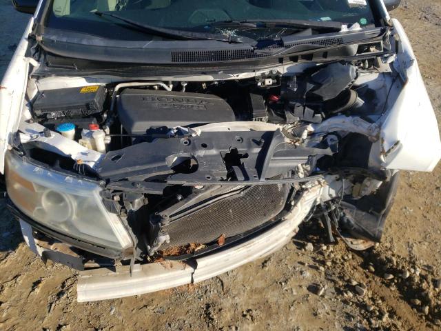 Photo 12 from auction – 2011 HONDA ODYSSEY EX with VIN 5FNRL5H64BB048741