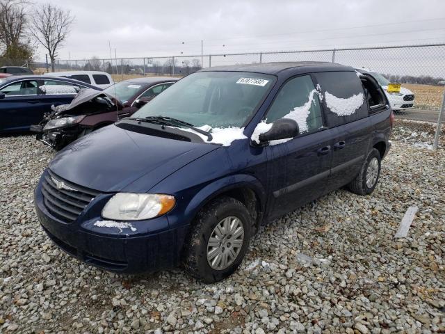 Photo 1 from auction – 2006 CHRYSLER TOWN & COU with VIN 1A4GP45R16B548542