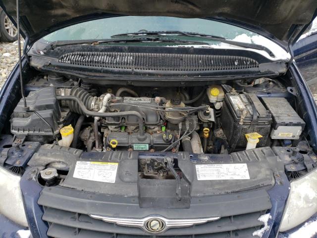 Photo 12 from auction – 2006 CHRYSLER TOWN & COU with VIN 1A4GP45R16B548542