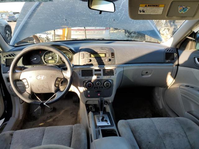 Photo 8 from auction – 2006 HYUNDAI SONATA GLS with VIN 5NPEU46F06H092302