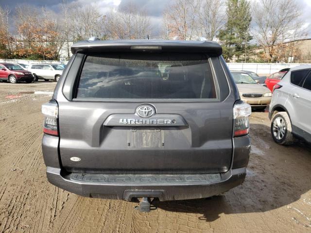Photo 6 from auction – 2018 TOYOTA 4RUNNER SR with VIN JTEBU5JRXJ5517555