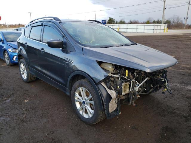 Photo 4 from auction – 2018 FORD ESCAPE SE with VIN 1FMCU9GD4JUA51067