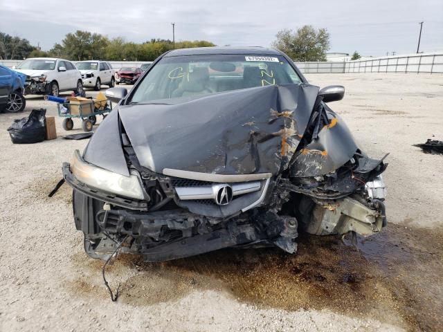 Photo 5 from auction – 2008 ACURA TL with VIN 19UUA66238A005033