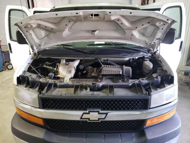 Photo 12 from auction – 2012 CHEVROLET EXPRESS G3 with VIN 1GCZGTCA1C1159486