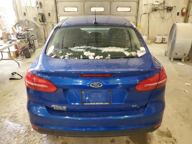 Photo 6 from auction – 2018 FORD FOCUS SE with VIN 1FADP3F23JL230015