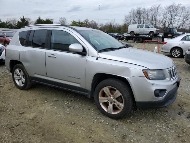 Photo 4 from auction – 2014 JEEP COMPASS LA with VIN 1C4NJCEA9ED522759