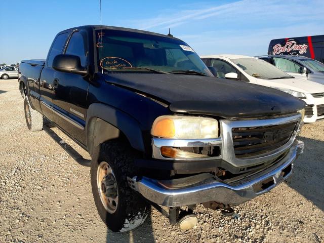 Photo 4 from auction – 2003 GMC SIERRA C25 with VIN 1GTHC29G23E140726
