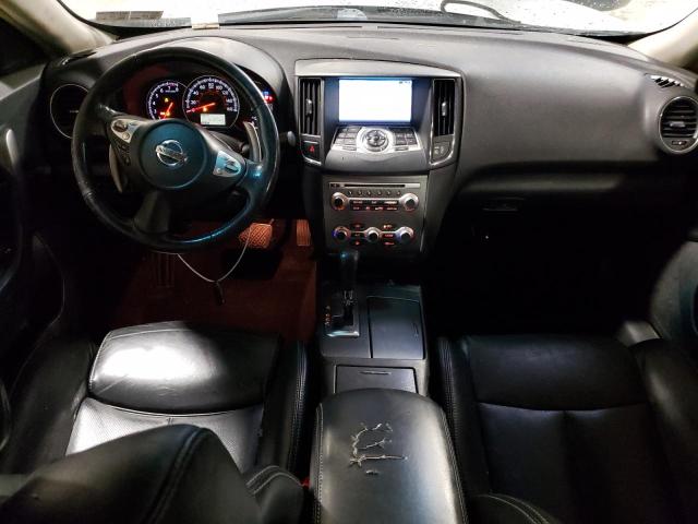 Photo 8 from auction – 2014 NISSAN MAXIMA S with VIN 1N4AA5APXEC470378