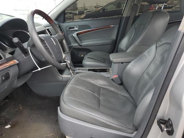 Photo 7 from auction – 2010 LINCOLN MKZ with VIN 3LNHL2GC9AR627220