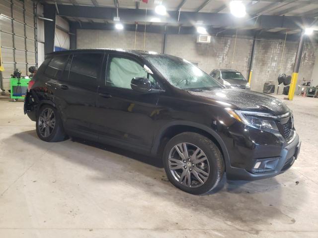 Photo 4 from auction – 2021 HONDA PASSPORT E with VIN 5FNYF8H55MB007713