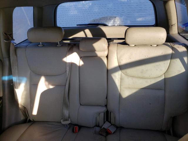 Photo 10 from auction – 2002 TOYOTA HIGHLANDER with VIN JTEGF21A220068248