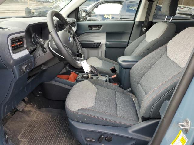 Photo 7 from auction – 2022 FORD MAVERICK X with VIN 3FTTW8F90NRA09935