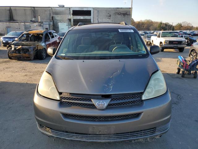 Photo 5 from auction – 2004 TOYOTA SIENNA CE with VIN 5TDZA23C04S140252