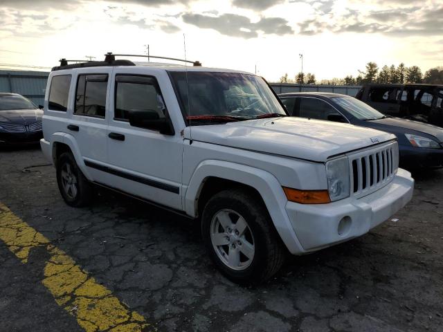 Photo 4 from auction – 2006 JEEP COMMANDER with VIN 1J8HG48K76C272492