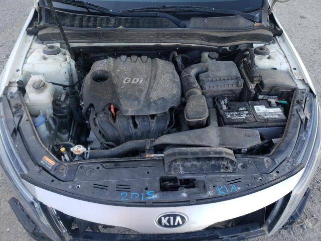 Photo 11 from auction – 2015 KIA OPTIMA LX with VIN KNAGM4A79F5641212