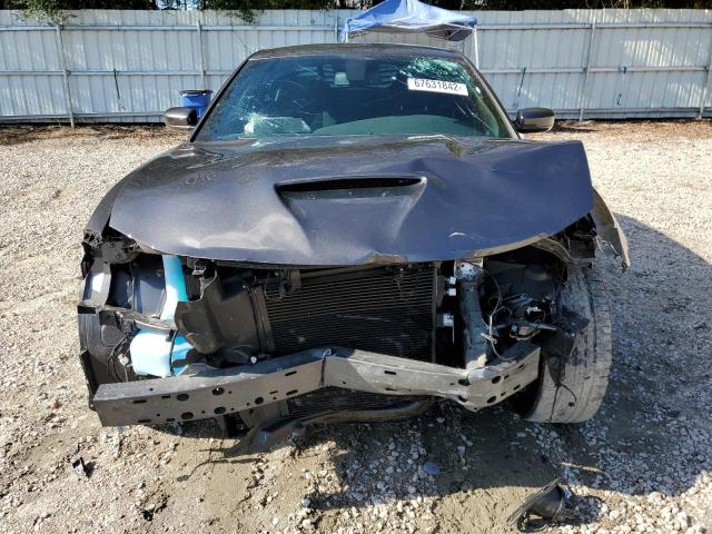 Photo 5 from auction – 2021 DODGE CHARGER GT with VIN 2C3CDXHG2MH637151