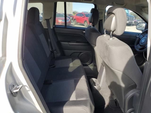 Photo 11 from auction – 2011 JEEP COMPASS SP with VIN 1J4NT1FA2BD139328