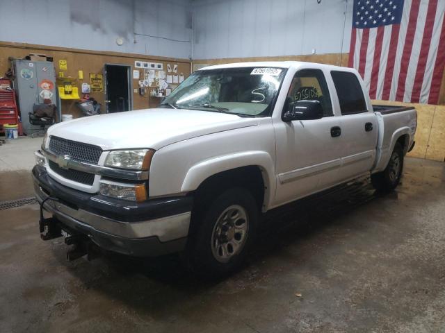 CHEVROLET SILVERADO 2005 with VIN 2GCEK13T751385094 - Photo from auction