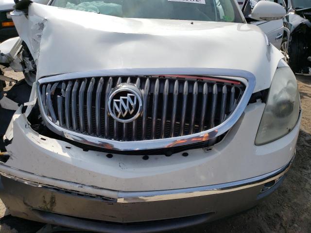 Photo 12 from auction – 2012 BUICK ENCLAVE with VIN 5GAKRDED9CJ368369