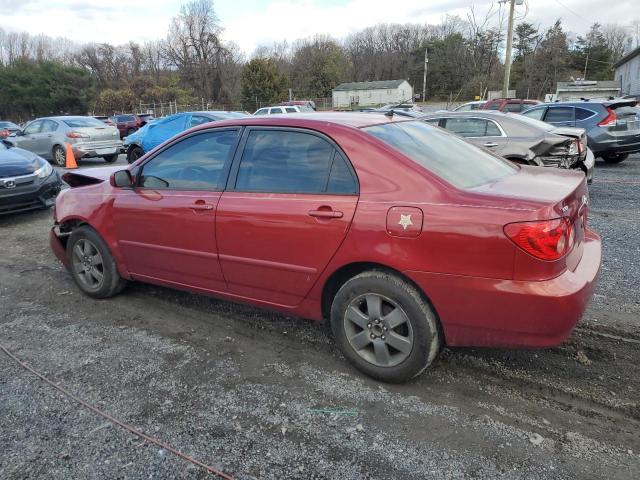 Photo 2 from auction – 2006 TOYOTA COROLLA CE with VIN JTDBR32E260071752
