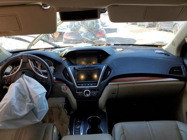Photo 8 from auction – 2017 ACURA MDX ADVANC with VIN 5FRYD4H81HB042701