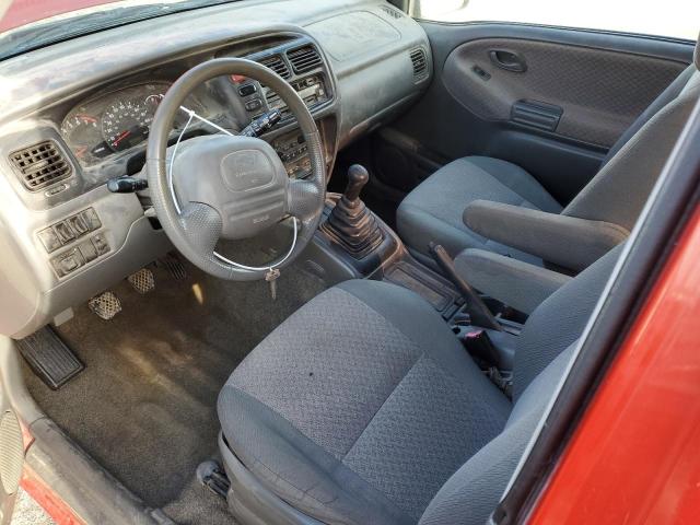 Photo 7 from auction – 2002 CHEVROLET TRACKER with VIN 2CNBE18C826909141
