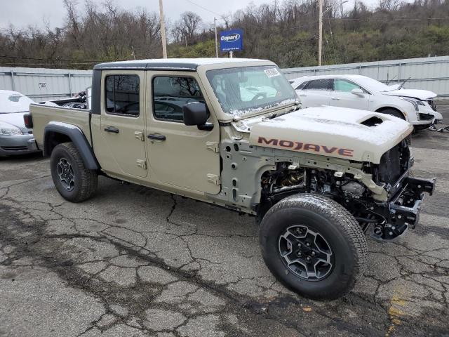 Photo 4 from auction – 2022 JEEP GLADIATOR with VIN 1C6JJTEG4NL156838