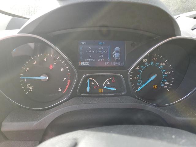 Photo 9 from auction – 2014 FORD ESCAPE SE with VIN 1FMCU0GX4EUE06959