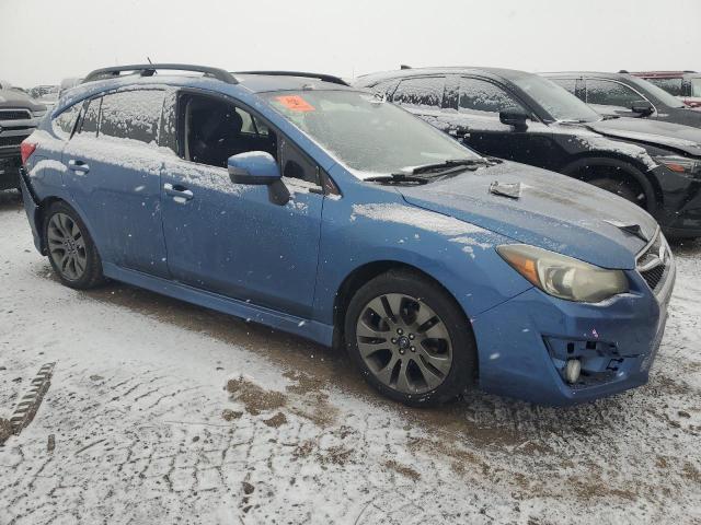 Foto 4 de la subasta – 2016 SUBARU IMPREZA SP con VIN JF1GPAP60G8283866