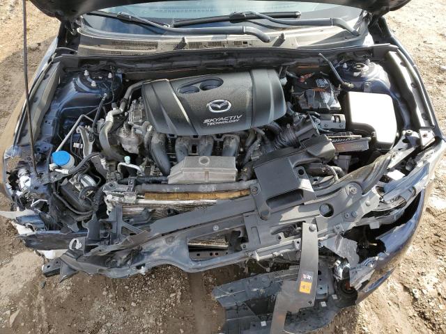 Photo 11 from auction – 2014 MAZDA 3 TOURING with VIN JM1BM1V76E1128527